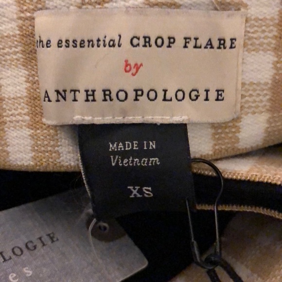 The Essential Cropped Flare Trousers - Picture 7 of 9